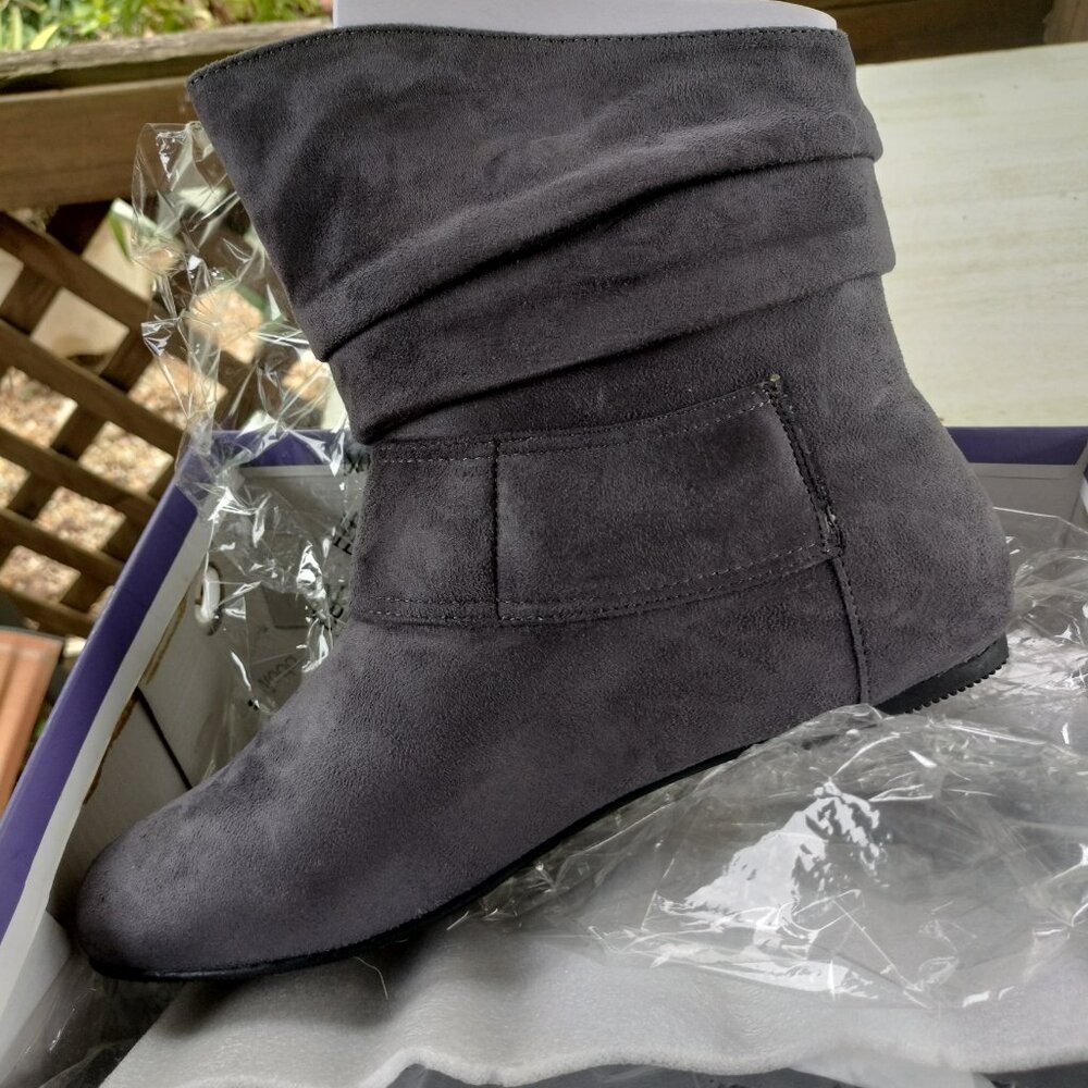 Booties - Picture 2 of 3